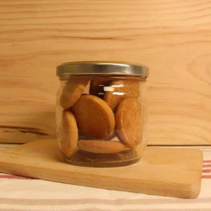 Sablés vanille - 100g