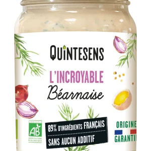 Sauce Béarnaise BIO - 180g