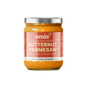 Sauce butternut parmesan BIO - 180g