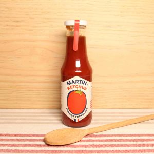 Sauce Ketchup MARTIN - 350g