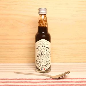 Sauce piquante BLACKBELETTE - 100g