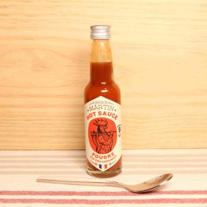 Sauce piquante FOUDRE - 100g