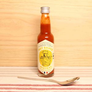Sauce piquante MISTRAL - 100g