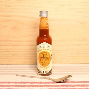 Sauce piquante SIROCCO - 100g