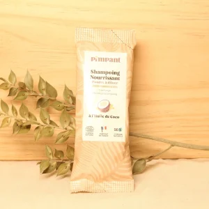 Shampoing Nourrissant Cheveux Normaux à Secs recharge - Poudre à diluer - 25g