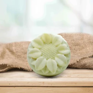 Shampoing Solide sans huiles essentielles "Le nature" - 100g