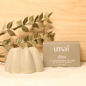 Shampoing solide detox - 100g