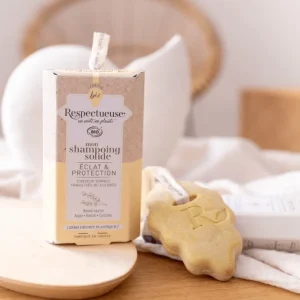 Shampoing solide éclat & protection - 75g