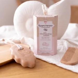 Shampoing solide nutritif - 75g