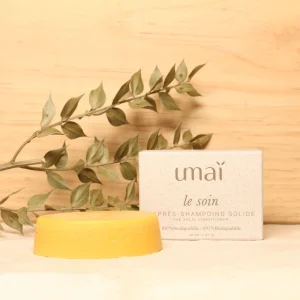 Soin Après-shampoing solide - 40g