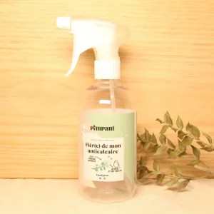 Spray vide "anti-calcaire" - 500mL