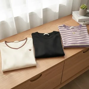 T shirt allaitement | Manches Longues