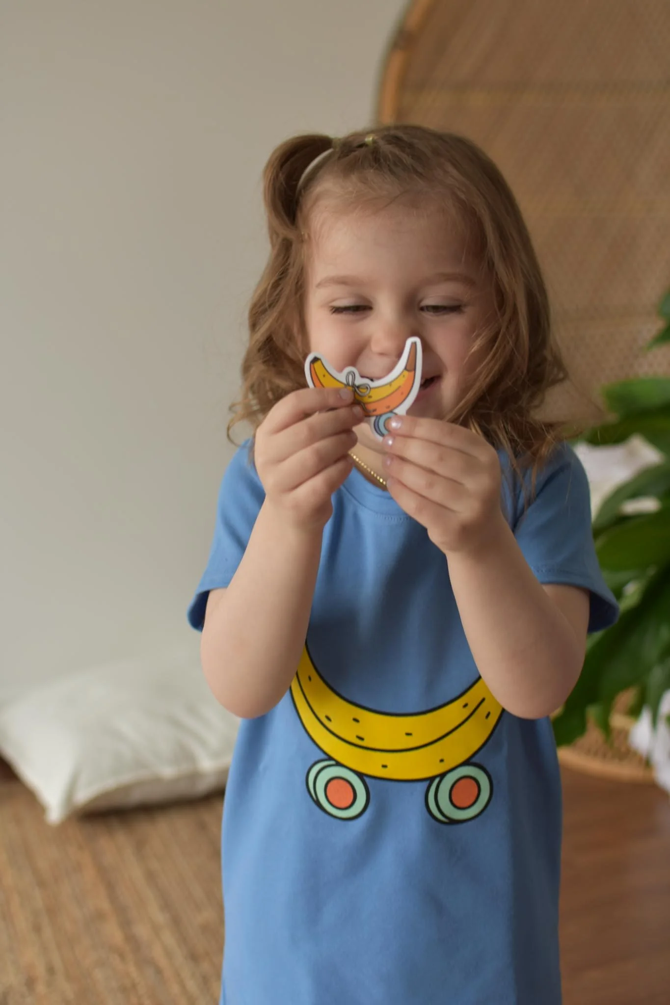 2T - PATIN BANANE T-shirt - Démo ( réf #314 ) – Image 3