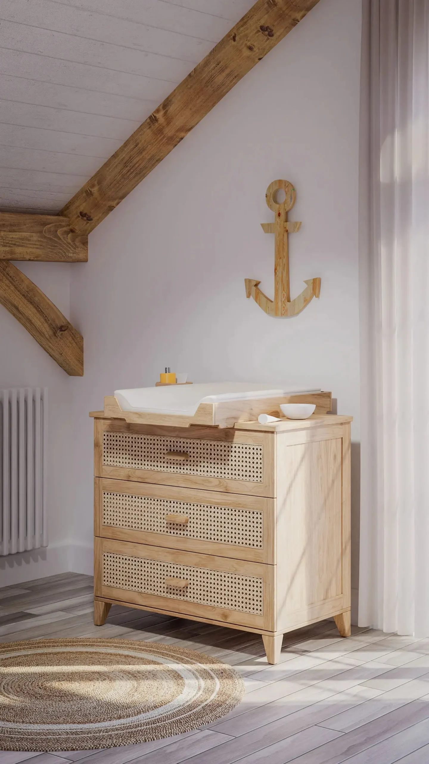 Commode Nami bois – Image 8