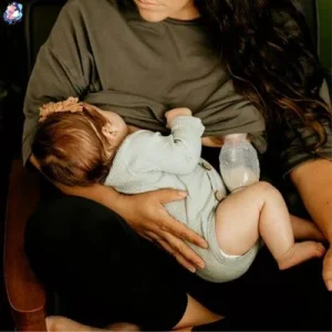 Tire lait manuel | Ergonomique