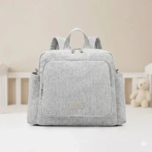 Sac Maternite Grande Capacité à Dos Imperméable