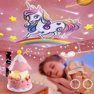 VEILLEUSE PROJECTION | MUZILUNEâ„¢