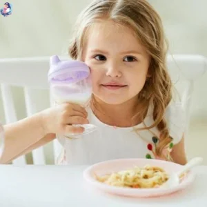 Verre bebe | Anti-fuites autonomie