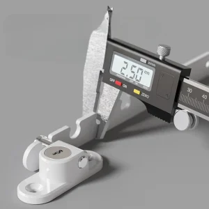 Verrou de Sécurité - ChildSafetyLockStopper™ - Blanc